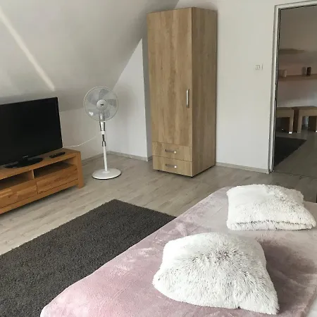 Modern アパート ブラショフ