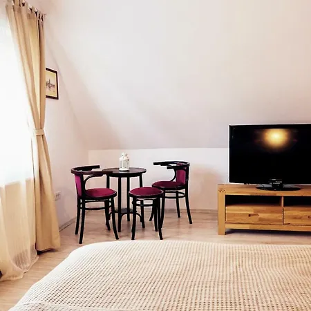 Modern アパート ブラショフ