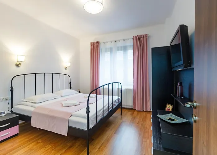 Modern Apartment Brasov