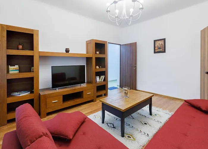 Apartment Modern Brasov